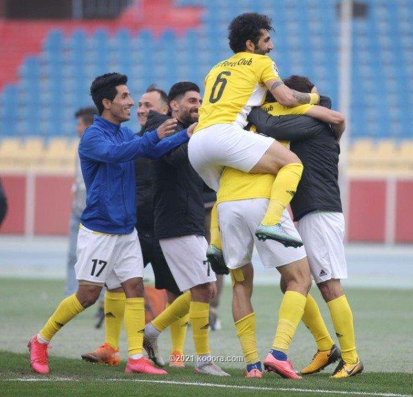 الدوري العراقي :القوة الجوية يهزم الطلبة ويتمسك بالصدارة