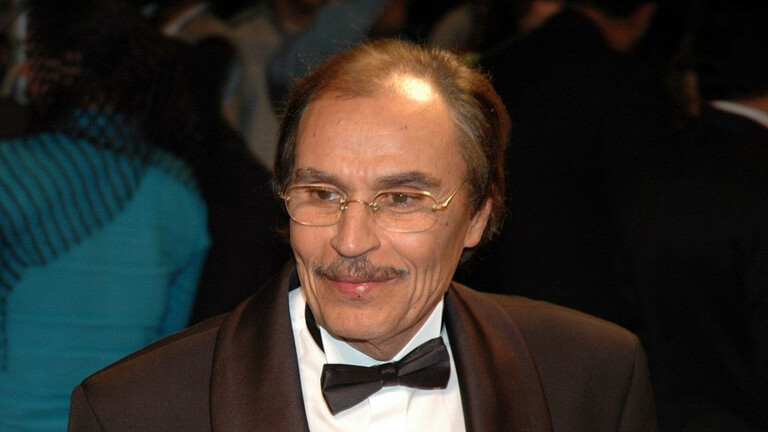 وفاة الفنان المصري عزت العلايلي عن عمر ناهز 86 عاما