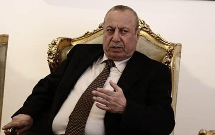 وفاة السياسي الكردي ونائب رئيس الوزراء العراقي الأسبق روز نوري شاويس