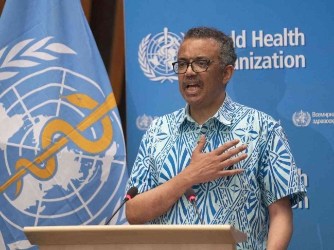 الصحة العالمية تزف بشرى سارة بشأن اصابات كورونا