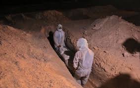 العراق الأول عربياً بوفيات فايروس كورونا