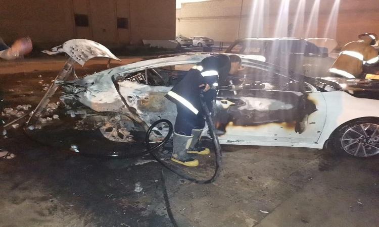 التحالف الدولي يعلق على استهداف المنطقة الخضراء