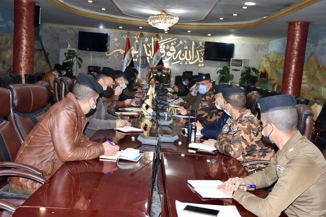 شرطة كربلاء :معاملات توطين رواتب منتسبينا ستنجز خلال أسبوع واحد