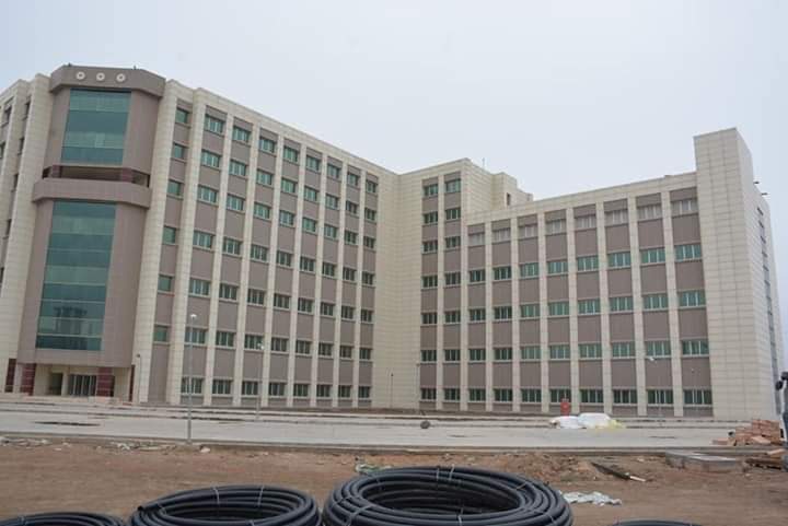 حكومة كربلاء تكشف عن شركتين تابعتين لجهتين حكوميتين يتنافسان على استثمار المستشفى التركي