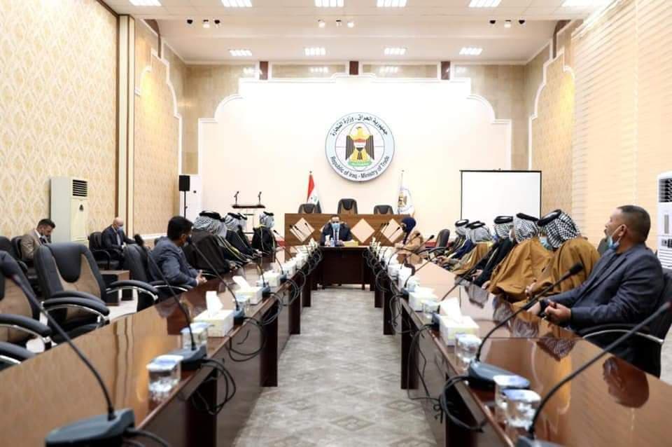 اطلاق دفعة 500 مليار دينار من مستحقات الفلاحين المسوقين للحبوب الاسبوع القادم