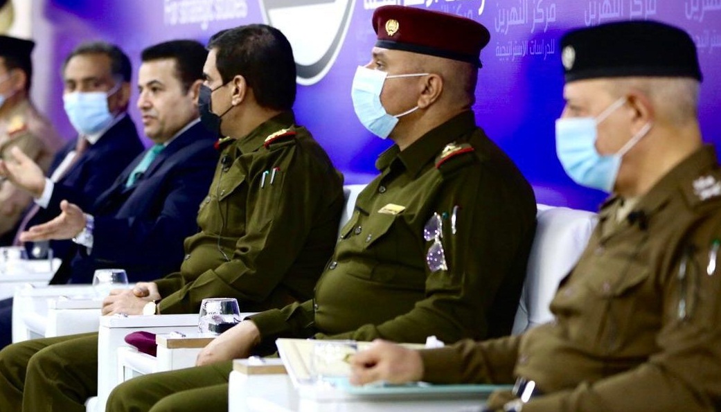 الأعرجي: قرار العراق بشأن الناتو سيادي ولا وجود لمقاتلين ضمنهم