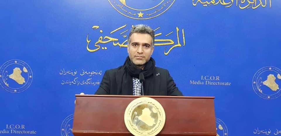 برلماني عراقي يتعرض الى طعنات بالسكين امام منزله