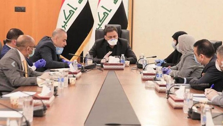 الاثنين المقبل.. البرلمان يستضيف مسؤولي وزارة الصحة