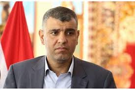 استهداف مكتب النائب محمد صاحب الدراجي برمانة يدوية