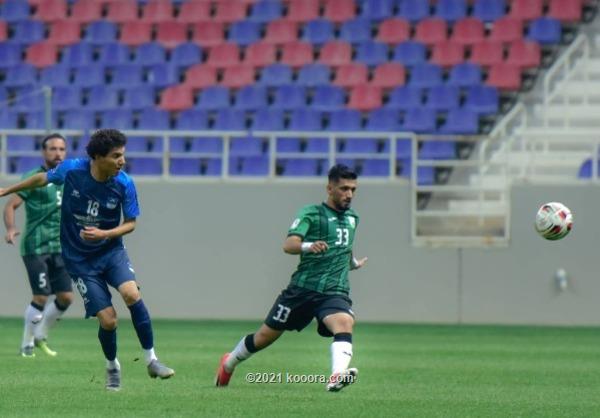 النجف يهزم نفط الوسط في مباراة ديربي