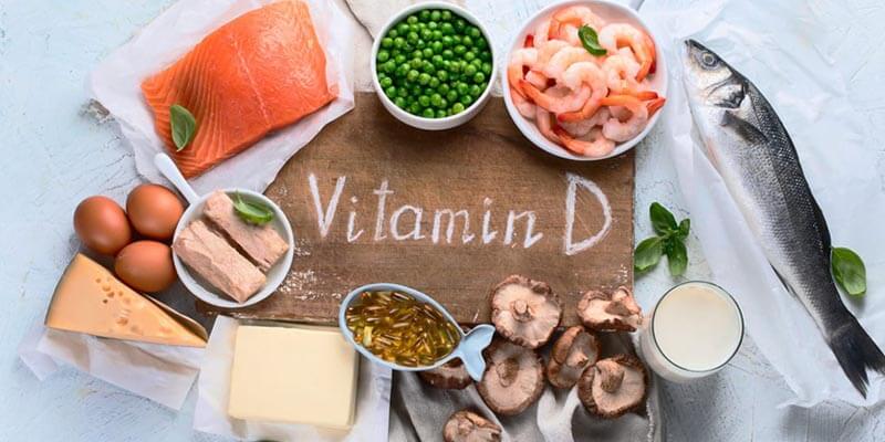 وجودها في نظامك الغذائي مهم.. 5 أطعمة صحية غنية بفيتامين د