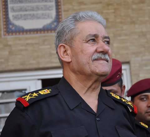 بالوثيقة :شخصية عسكرية جديدة بديلا عن الاسدي لادارة الامن الوطني