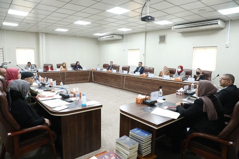 القضاء العراقي ينقاش جرائم العنف الأسري للوقوف على الأسباب وإيجاد الحلول