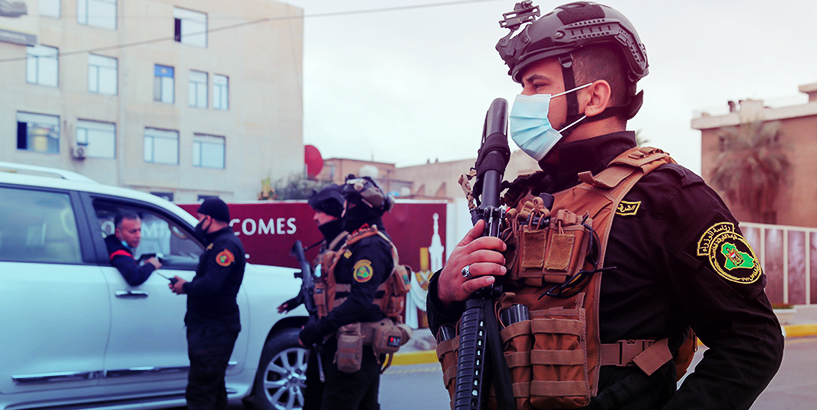 اجراءات امنية مشددة في 5 محافظات يزورها البابا