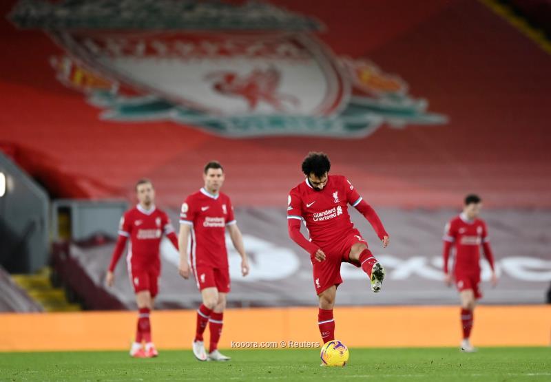 تقرير:8 أسباب تكشف سر تحول ليفربول من "وحش كاسر" إلى "فريق أقزام"