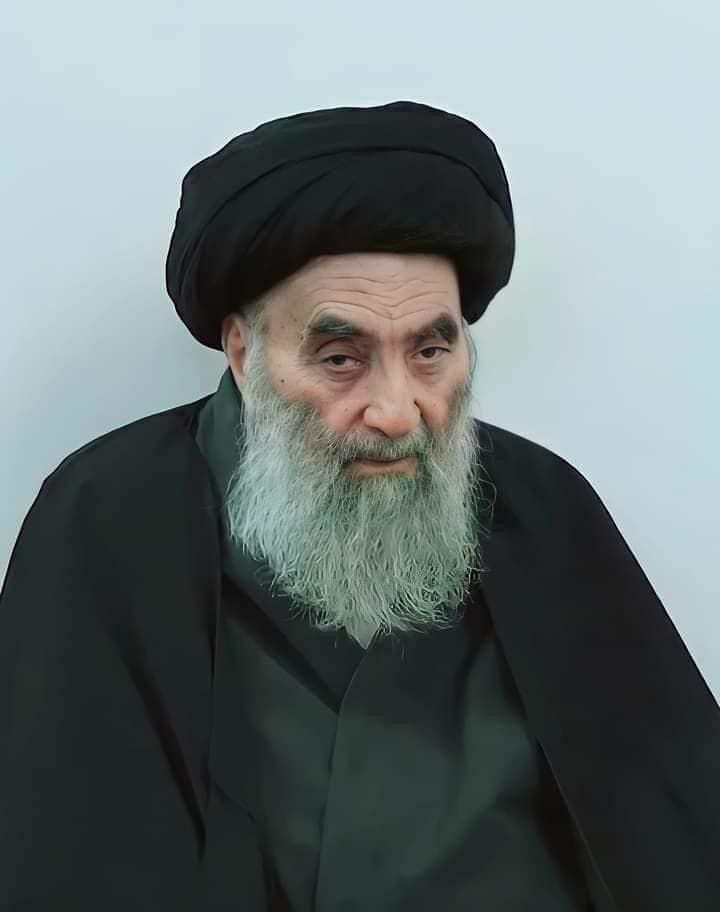 وثيقة :السيد السيستاني يرفض تسمية شارع باسمه في ايران