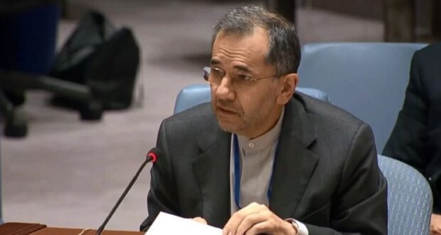 ايران لم ندعم مستهدفي القواعد الأميركية في العراق