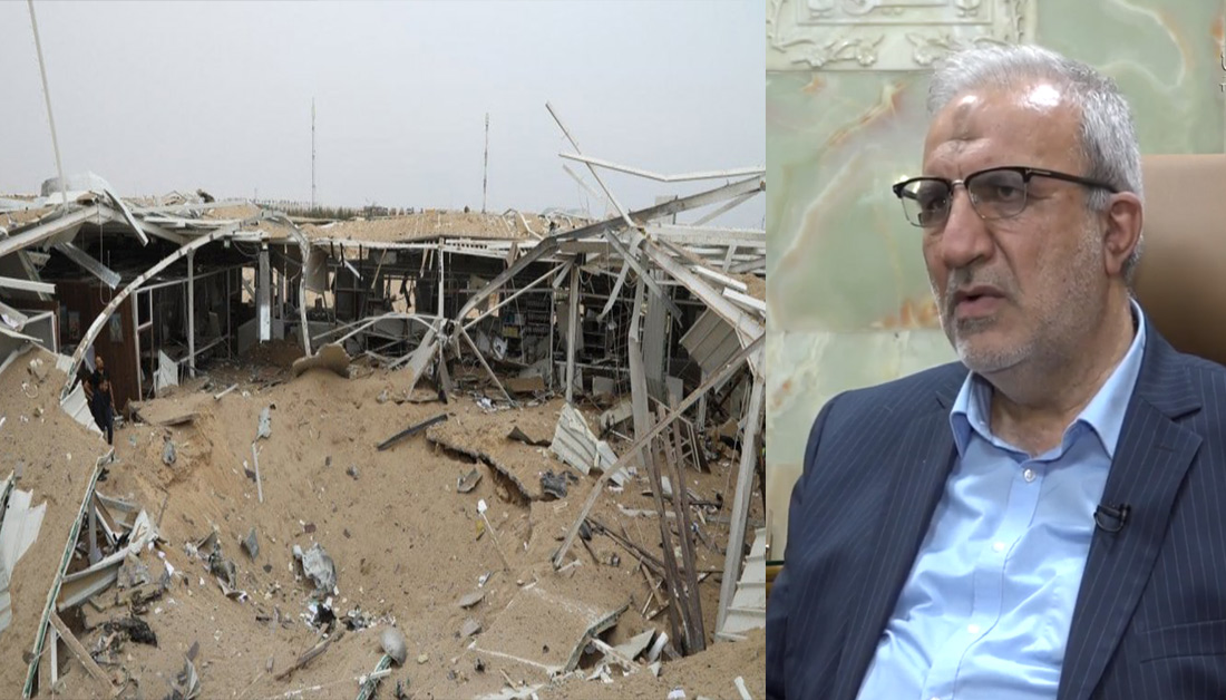 دعوى قضائية جديدة ضد الولايات المتحدة الامريكية  في المحاكم العراقية بخصوص اعتداءها على مطار كربلاء الدولي