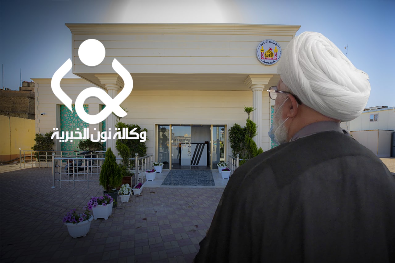 فيديو:مجاور مرقد الامام الحسين .. افتتاح مركز خيري لغسيل الكلى:1000 غسلة للمرضى العراقيين شهريا مجانا