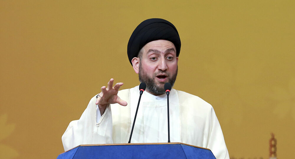 الحكيم يغرد بشأن الغاء انتخابات الخارج ويدعو لايجاد الية مناسبة لأجرائها