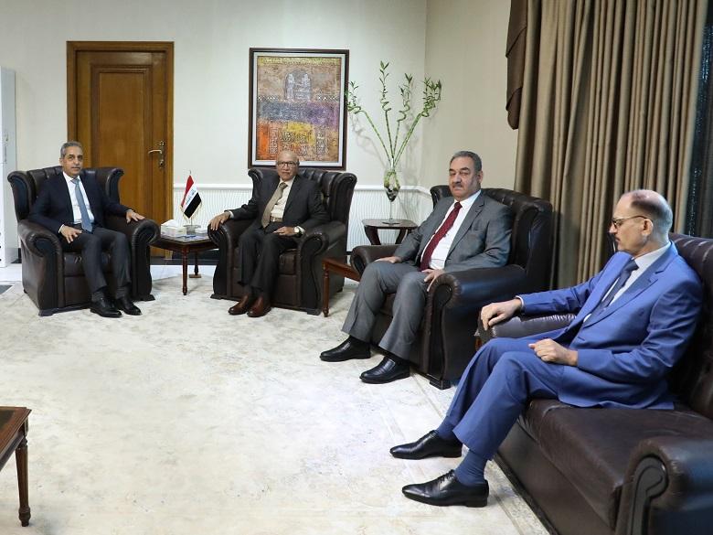 اجتماع جديد للقضاة المكلفين لاختيار بقية اعضاء المحكمة الاتحادية