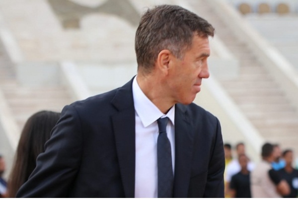 العراق مع السلوفيني كاتانيتش ينافس إيطاليا والجزائر عالمياً