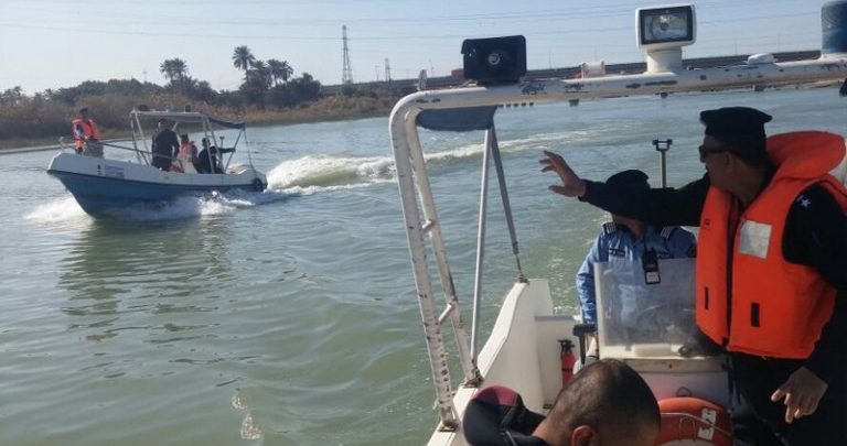 العثور على جثة أحد ضحايا عبارة الموصل