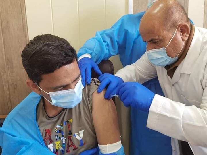 كربلاء تعلن عن إفتتاح منفذ تلقيحي جديد للتلقيح بلقاح كُورونا