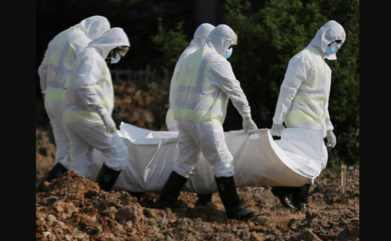 100 وفاة بكورونا في الأردن