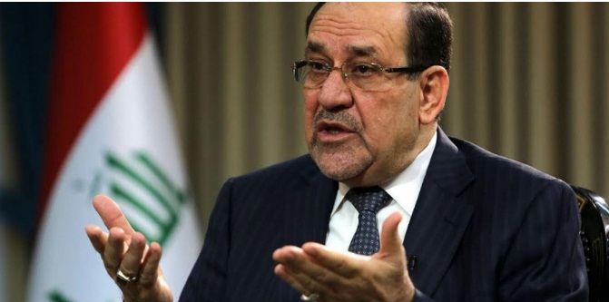 المالكي يتودد للتيار الصدري وينفي وجود وساطة للمصالحة مع الصدر