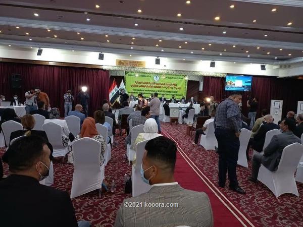 ازدواجية المناصب تهدد استقرار اللجنة الأولمبية العراقية