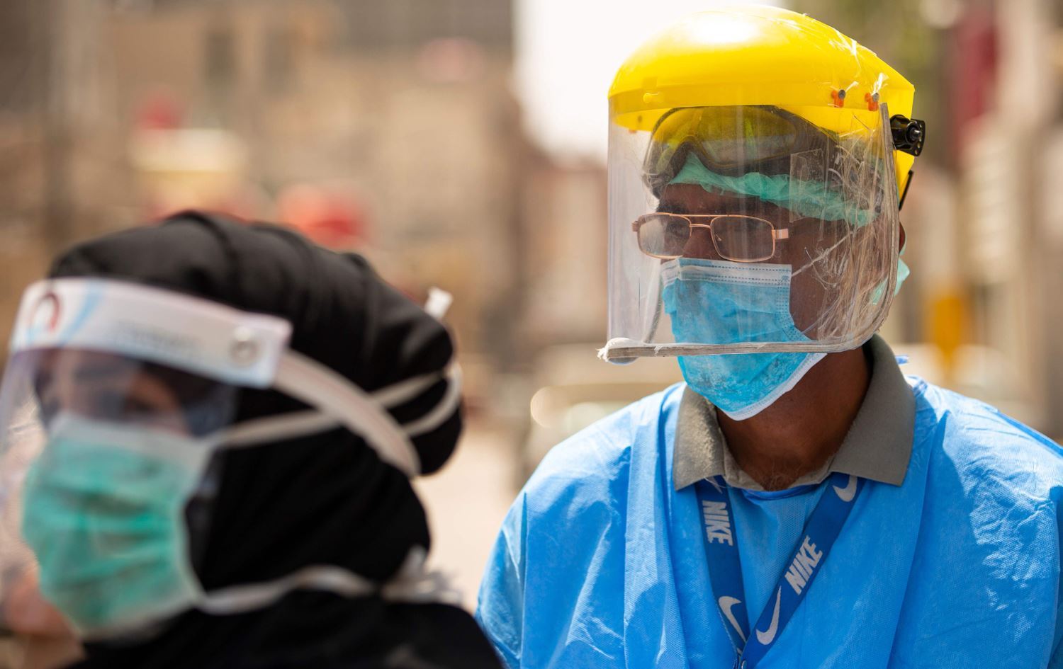 كورونا بالعراق :انخفاض اعداد الفاحصين يخفض اعداد المصابين ويرفع اعداد المتعافين