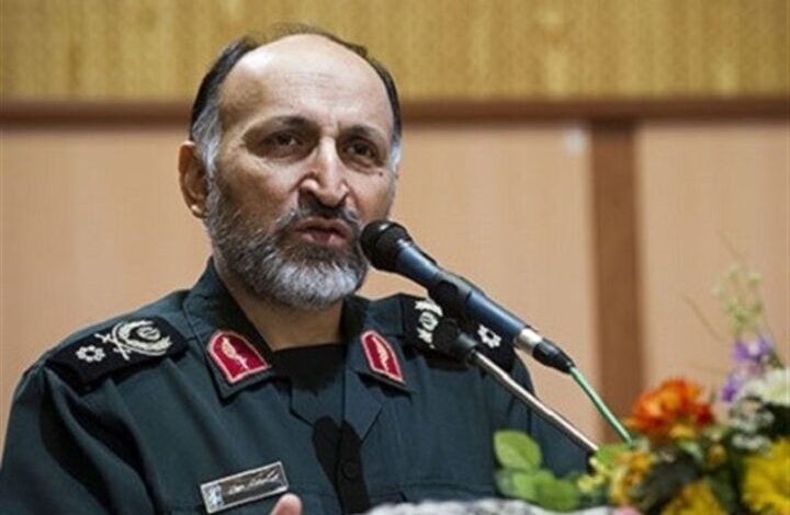 وفاة نائب قائد فيلق قدس الإيراني