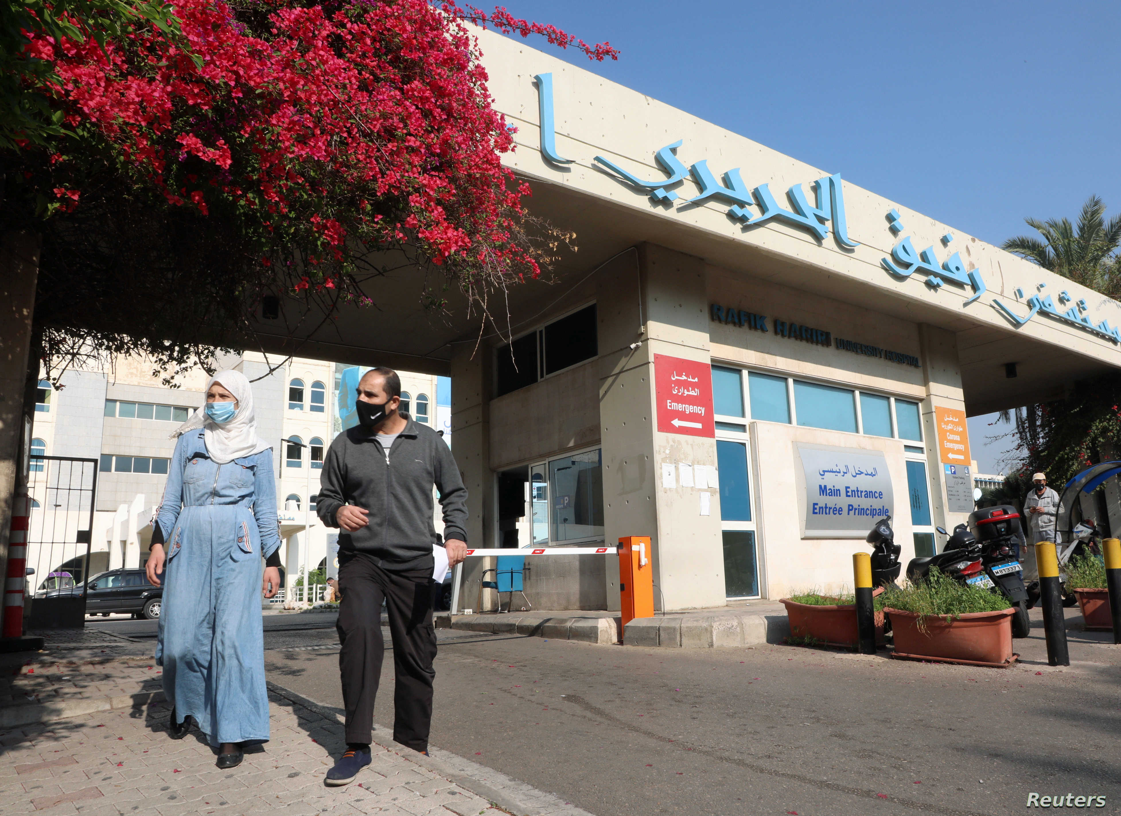 وفيات وإصابات كورونا تسجّل إنخفاضاً جديداً في لبنان