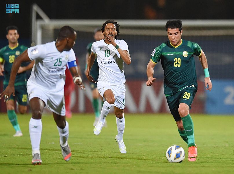 دوري أبطال آسيا: الأهلي السعودي يتغلب على الشرطة العراقي