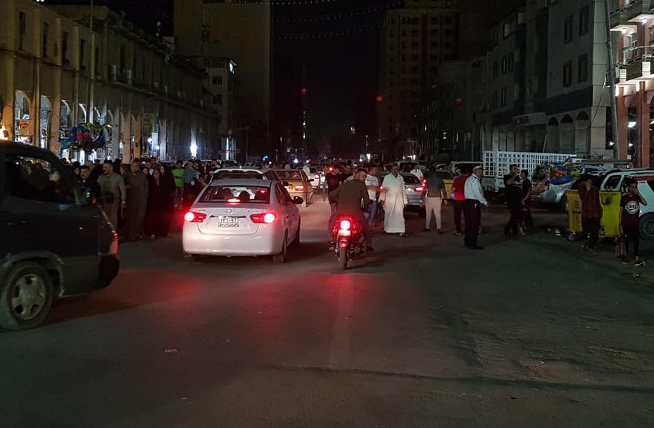 رمضان كربلاء يتحول الى ظلام دامس لعدم وجود الكهرباء ومسؤولون بالطاقة يكشفون اسباب تردي الكهرباء بالمحافظة