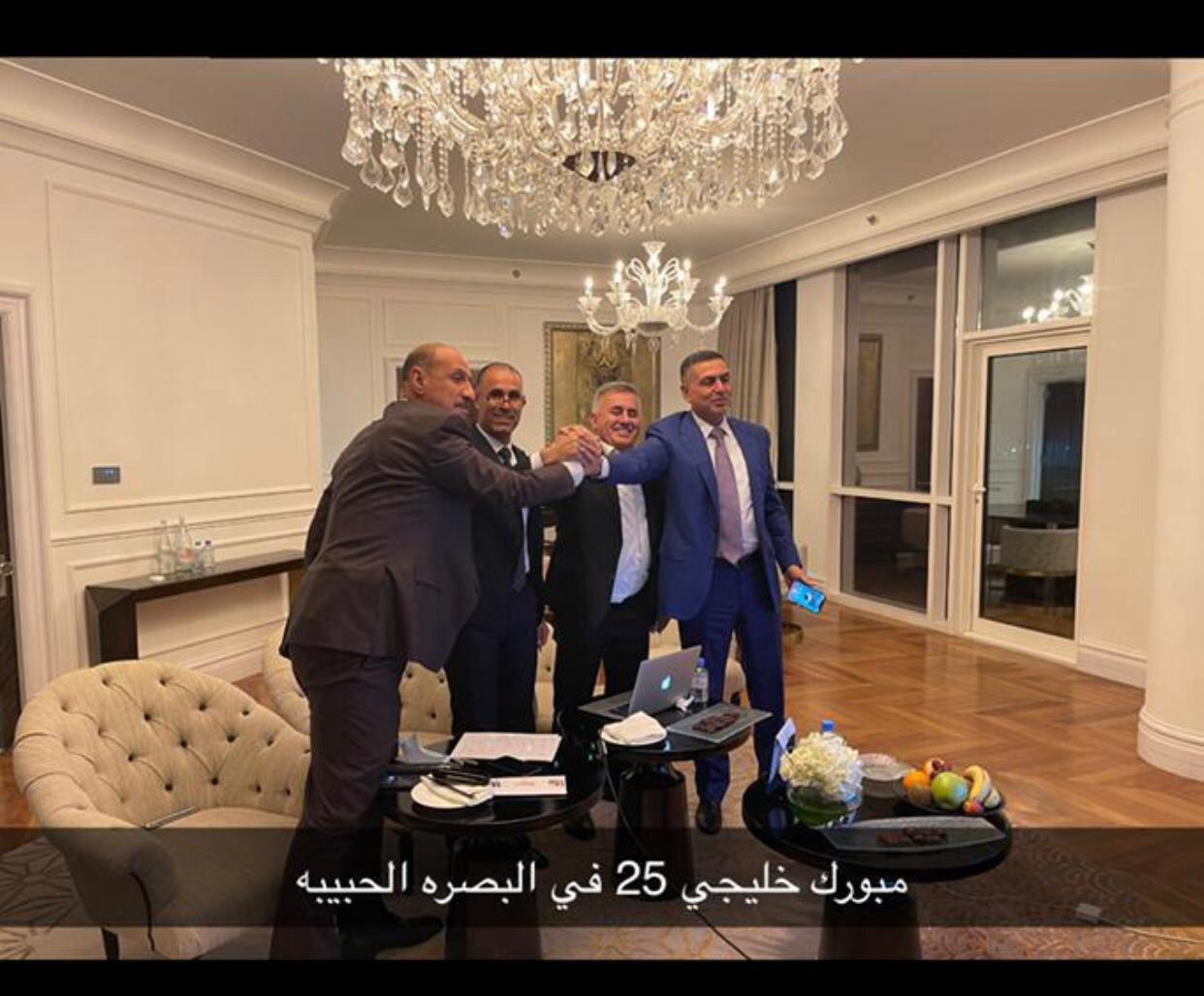 هوشيار عبدالله يبدي استغرابه من احتفال مسؤولين باستضافة العراق لـ (خليجي 25) رغم حالة الحداد بسبب فاجعة مستشفى ابن الخطيب