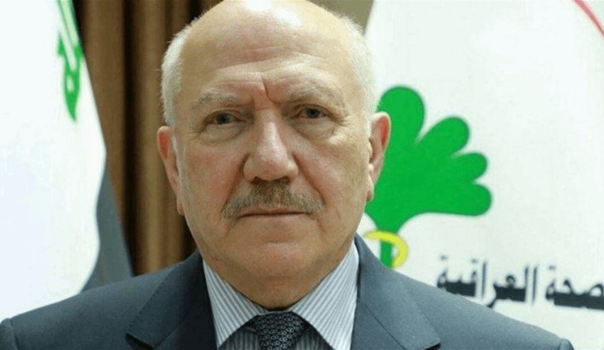 حقيقة ترشيح جعفر علاوي لتولي وزارة الصحة العراقية
