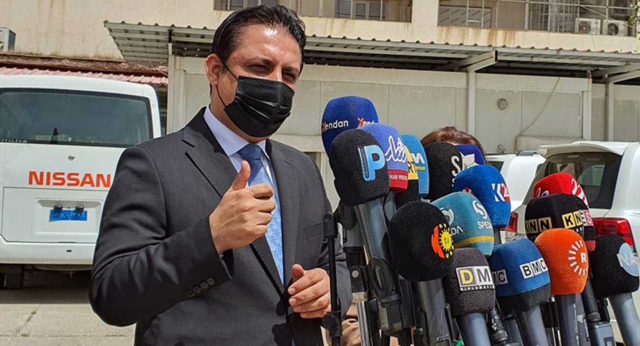 استئناف الدوام الرسمي حضوريا في مدارس كردستان