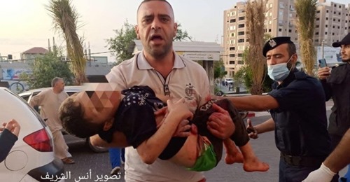 20 شهيدًا في غزة بينهم 9 اطفال