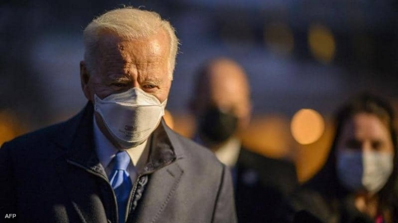 بايدن يلغي مجموعة أوامر أصدرها ترامب