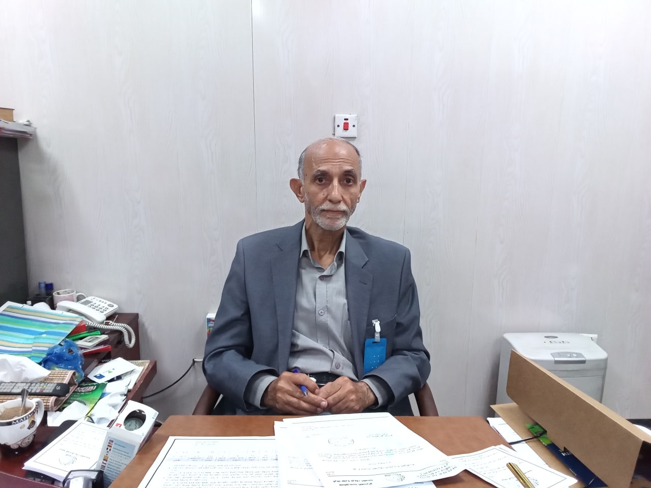 غرفة تجارة كربلاء:مشاريع العتبة الحسينية الاستثمارية بوابة كربلاء التجارية