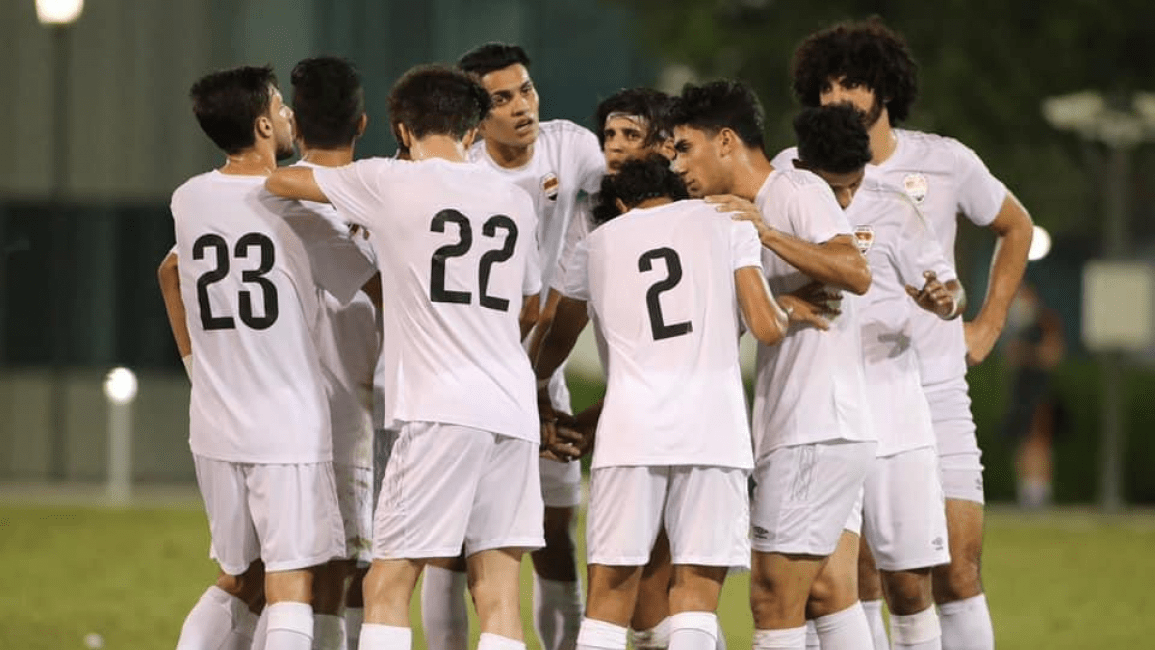 دعوة 6 لاعبين مغتربين في أوروبا إلى صفوف منتخب شباب العراق