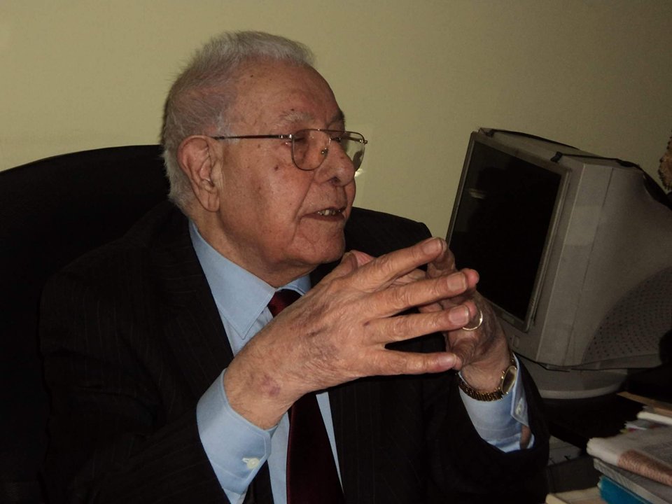 وفاة  مالك دوهان الحسن اول وزير عدل في العراق بعد 2003 عن عمر تجاوز الـ100 عام