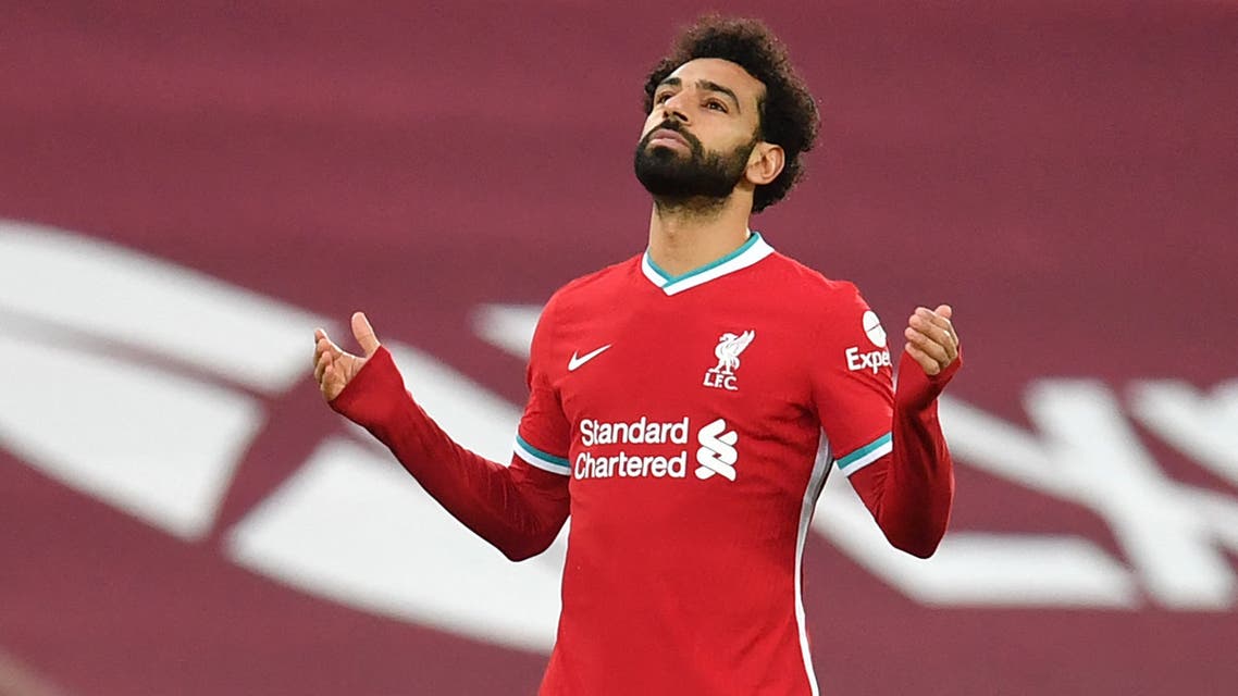 حارس ليفربول: يجب التخلص من محمد صلاح
