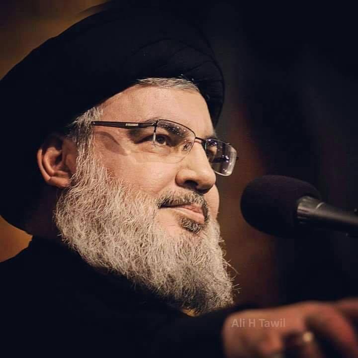 نجل حسن نصرالله يحسم الجدل ويكشف مرض والده