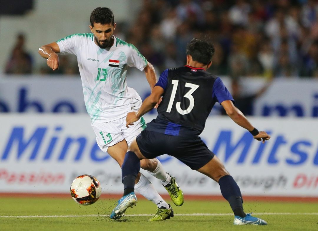 قرارات الفيفا بعد انسحاب كوريا الشمالية وعلاقة مجموعة العراق !