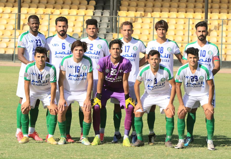 ضمن منافسات التاهيل للدوري الممتاز :كربلاء يفوز على الجنسية بهدف نظيف ويهدر ضربة جزاء