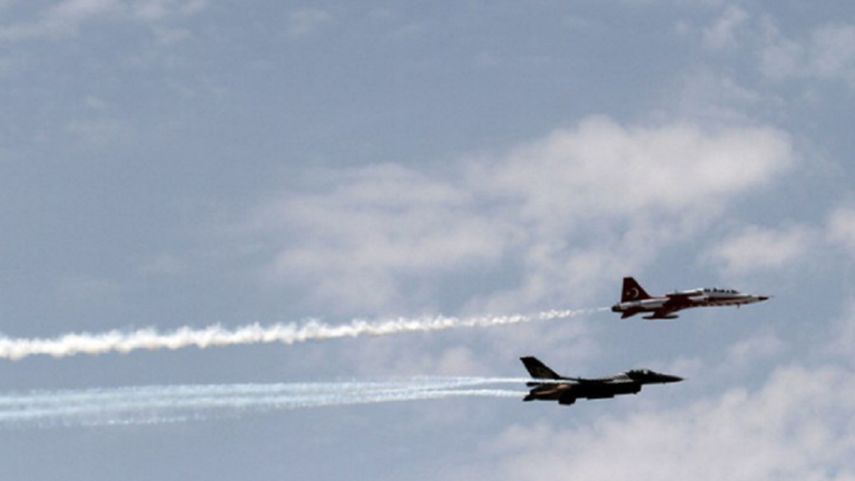 قصف تركي يستهدف جبال العمادية في اقصى الشمال العراقي