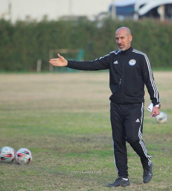 شنيشل: منتخب العراق قريب من التأهل.. ومعسكر البصرة مفيد